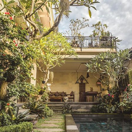 Divara Ubud Exterior foto