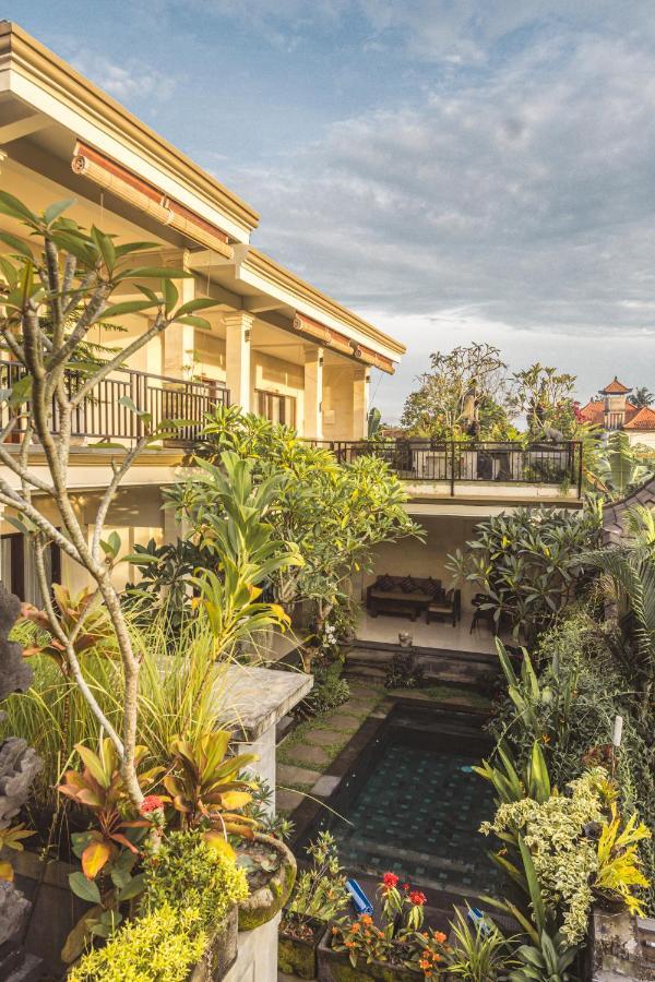 Divara Ubud Exterior foto