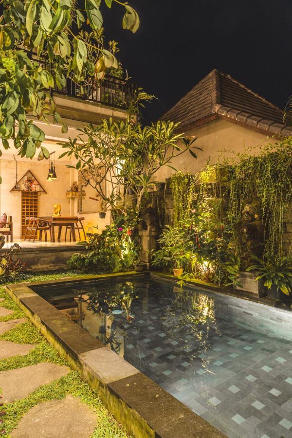 Divara Ubud Exterior foto