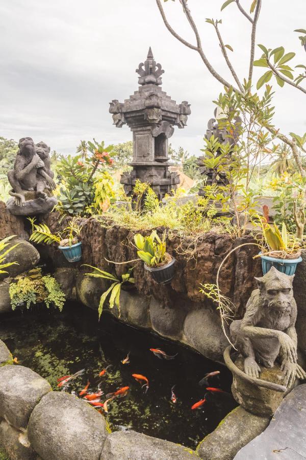 Divara Ubud Exterior foto